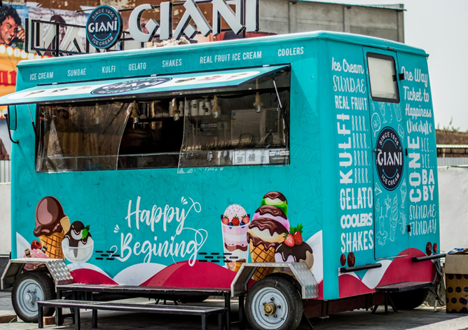The History and Rise of Food Trucks