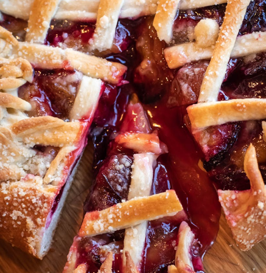 Thieves Steal 2,500 Pies from Michelin Chef