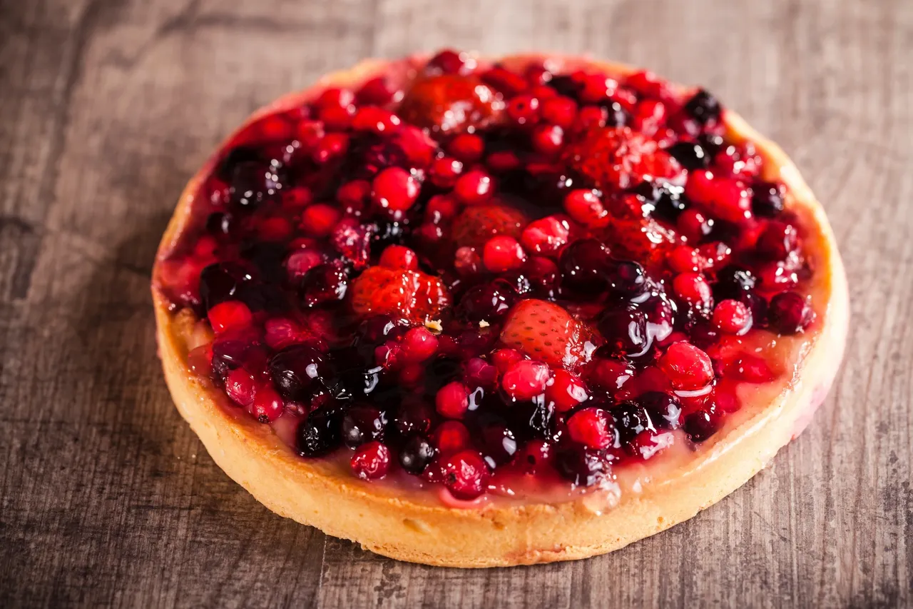 Low Sugar Dessert Recipes