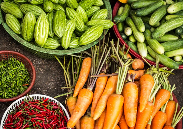 Benefits of a Vegan Diet