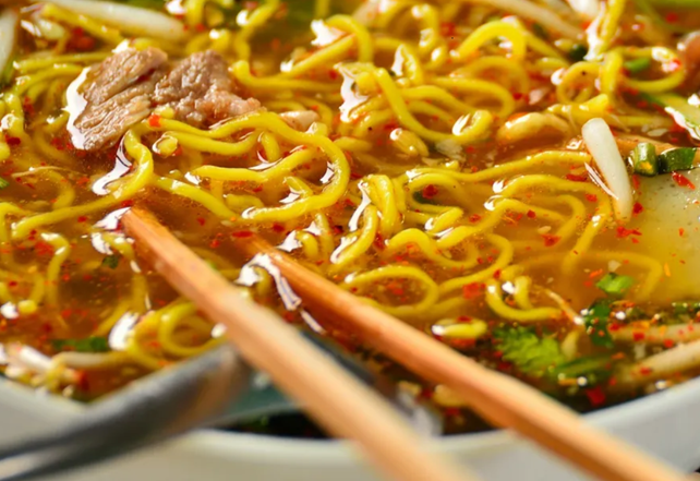 Ramen from Scratch Recipe