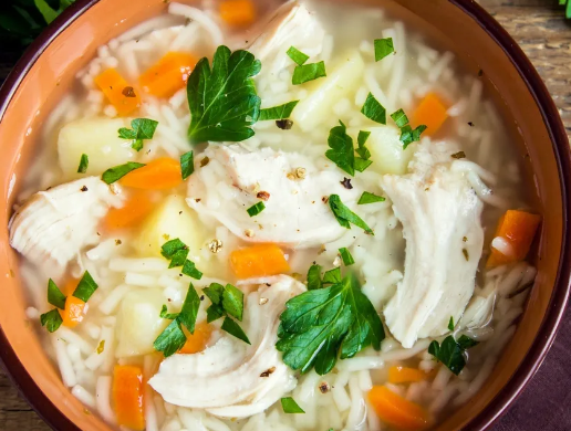 Health Benefits of Bone Broth