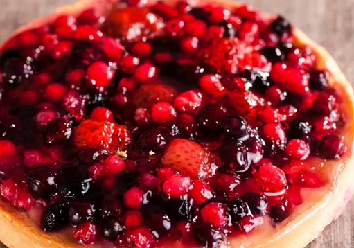 Low Sugar Dessert Recipes