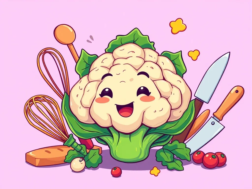 Panko Breaded Cauliflower | Cap Puckhaber