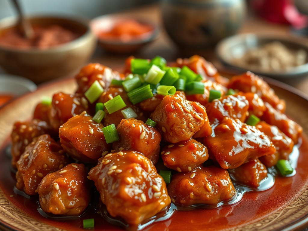 The Mysterious Origin of General Tso’s Chicken