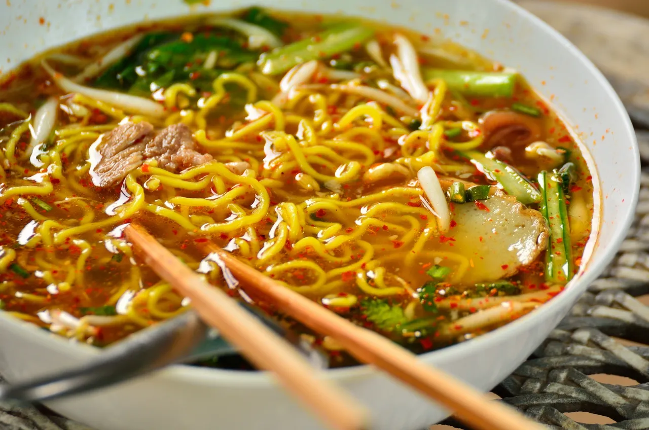 Ramen Recipe | Cap Puckhaber