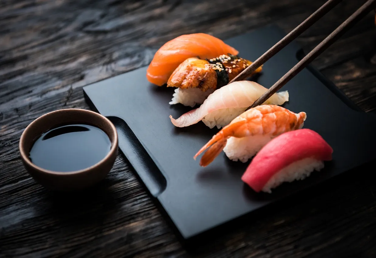 Sushi at Home Tips | Cap Puckhaber